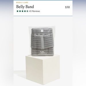 Bodily Belly Band - C-section recovery support